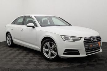 Audi A4 1.4 TFSI Sport Saloon 4dr Petrol Manual Euro 6 (s/s) (150 ps)