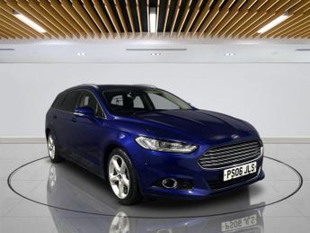 Ford Mondeo 1.5T EcoBoost Titanium Estate 5dr Petrol Auto Euro 6 (s/s) (160 