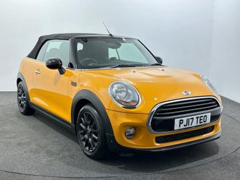 MINI Convertible 1.5 Cooper Convertible 2dr Petrol Manual Euro 6 (s/s) (136 ps)