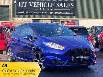 Ford Fiesta 1.6T ST-2 Hatchback 3dr Petrol Manual 