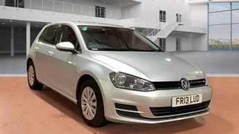 Volkswagen Golf TDi 1.6 TDI BlueMotion Tech S Hatchback 5dr Diesel Manual Euro 5 (s/