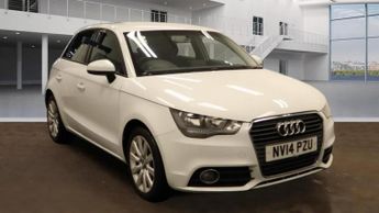 Audi A1 1.6 TDI Sport Sportback 5dr Diesel Manual Euro 5 (s/s) (105 ps)