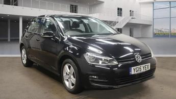 Volkswagen Golf 1.4 TSI BlueMotion Tech Match Hatchback 5dr Petrol Manual Euro 5