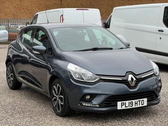 Renault Clio 1.5 PLAY DCI 5d 89 BHP