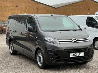 Citroen Dispatch 1.5 BlueHDi 1200 Enterprise XL Panel Van 6dr Diesel Manual FWD 3