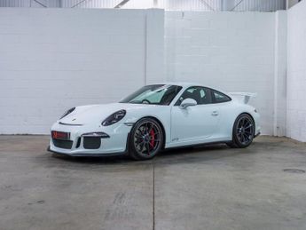 Porsche 911 3.8 991 GT3 Coupe 2dr Petrol PDK Euro 6 (475 ps)