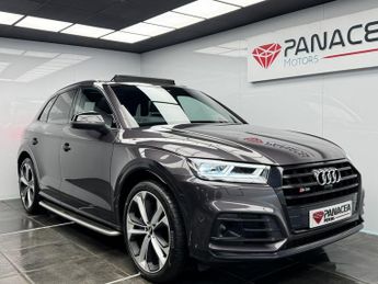 Audi Q5 3.0 TDI V6 Vorsprung SUV 5dr Diesel Tiptronic quattro Euro 6 (s/