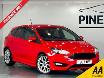 Ford Focus 1.0T EcoBoost ST-Line Hatchback 5dr Petrol Manual Euro 6 (s/s) (