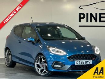 Ford Fiesta 1.5T EcoBoost ST-2 Hatchback 3dr Petrol Manual Euro 6 (s/s) (200