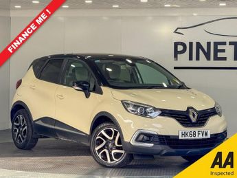 Renault Captur 0.9 TCe ENERGY Iconic SUV 5dr Petrol Manual Euro 6 (s/s) (90 ps)