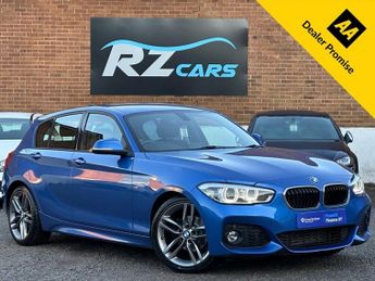 BMW 116 1.5 116d M Sport Hatchback 5dr Diesel Auto Euro 6 (s/s) (116 ps)