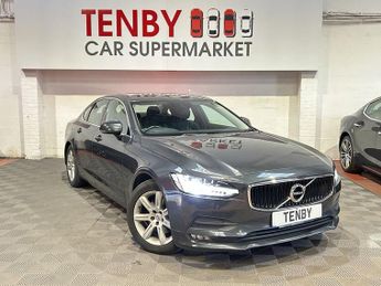 Volvo S90 2.0 D4 Momentum Saloon 4dr Diesel Auto Euro 6 (s/s) (190 ps)