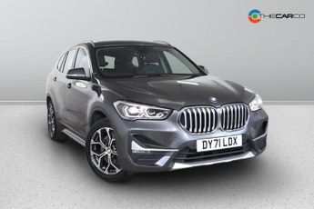 BMW X1 1.5 25e 10kWh xLine SUV 5dr Petrol Plug-in Hybrid Auto xDrive Eu