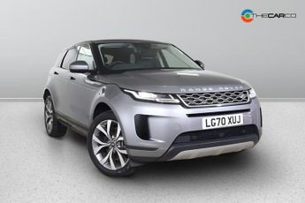 Land Rover Range Rover Evoque 1.5 P300e 12.2kWh HSE SUV 5dr Petrol Plug-in Hybrid Auto 4WD Eur