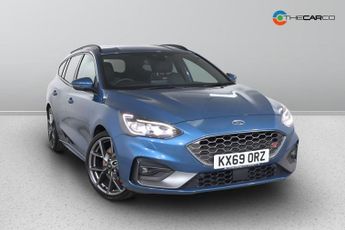 Ford Focus 2.3T EcoBoost ST Estate 5dr Petrol Manual Euro 6 (s/s) (280 ps)