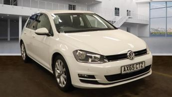 Volkswagen Golf TDi 2.0 TDI BlueMotion Tech GT Hatchback 5dr Diesel Manual Euro 6 (s