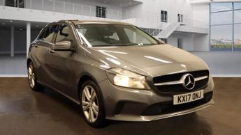 Mercedes A Class 1.5 A180d Sport (Executive) Hatchback 5dr Diesel Manual Euro 6 (