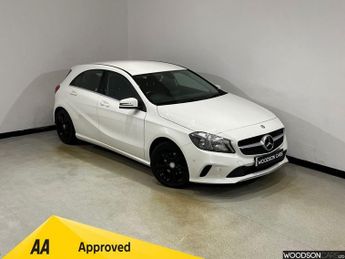 Mercedes A Class 2.1 A200d Sport (Executive) Hatchback 5dr Diesel Manual Euro 6 (