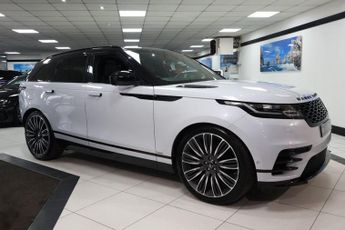 Land Rover Range Rover 2.0 D240 R-Dynamic HSE SUV 5dr Diesel Auto 4WD Euro 6 (s/s) (240