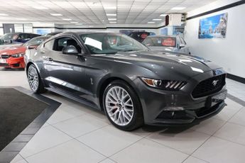 Ford Mustang 2.3T EcoBoost Fastback 2dr Petrol Manual Euro 6 (317 ps)