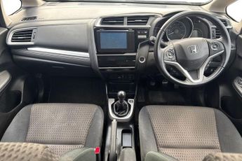 HONDA JAZZ 1.3 i-VTEC EX Navi Hatchback 5dr Petrol Manual Euro 6 (s/s) (102