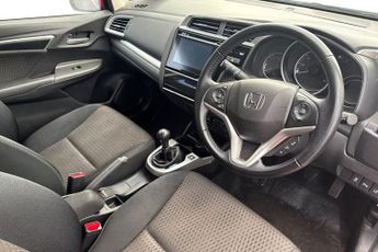 HONDA JAZZ 1.3 i-VTEC EX Navi Hatchback 5dr Petrol Manual Euro 6 (s/s) (102
