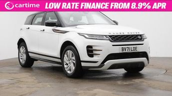 Land Rover Range Rover Evoque 1.5 P300e 12.2kWh R-Dynamic S SUV 5dr Petrol Plug-in Hybrid Auto