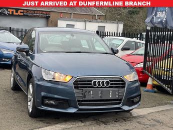 Audi A1 1.4 TFSI Sport Sportback 5dr Petrol Manual Euro 6 (s/s) (125 ps)