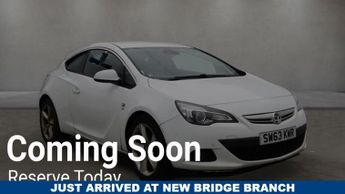 Vauxhall GTC 2.0 CDTi SRi Coupe 3dr Diesel Manual Euro 5 (s/s) (165 ps)