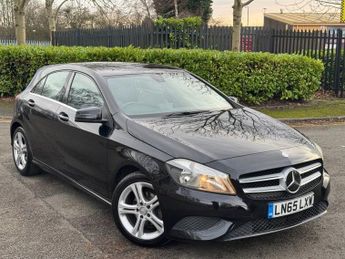 Mercedes A Class 1.5 A180 CDI Sport Edition Hatchback 5dr Diesel 7G-DCT Euro 5 (s