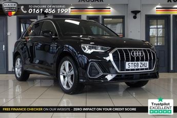 Audi Q3 1.5 TFSI CoD 35 S line SUV 5dr Petrol S Tronic Euro 6 (s/s) (150