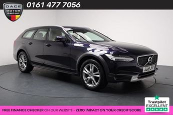 Volvo V90 2.0 T5 Estate 5dr Petrol Auto AWD Euro 6 (s/s) (250 ps)