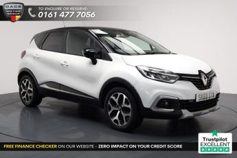 Renault Captur 1.3 TCe ENERGY GT Line SUV 5dr Petrol Manual Euro 6 (s/s) (130 p