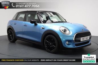 MINI Hatch 1.5 Cooper Hatchback 5dr Petrol Manual Euro 6 (s/s) (136 ps)