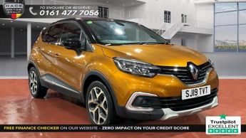 Renault Captur 0.9 TCe ENERGY GT Line SUV 5dr Petrol Manual Euro 6 (s/s) (90 ps