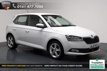 Skoda Fabia 1.0 TSI SE L Hatchback 5dr Petrol DSG Euro 6 (s/s) (95 ps)