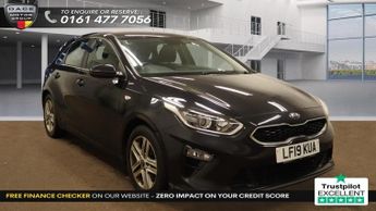 Kia Ceed 1.0 T-GDi ECO 2 Hatchback 5dr Petrol Manual Euro 6 (s/s) (118 bh