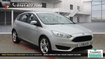 Ford Focus 1.5 TDCi ECOnetic Style Hatchback 5dr Diesel Manual Euro 6 (s/s)