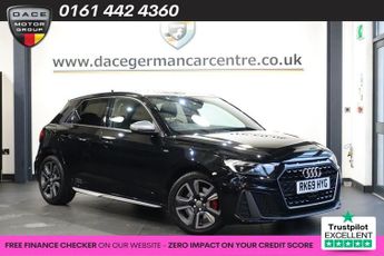 Audi A1 2.0 TFSI 40 S line Competition Sportback 5dr Petrol S Tronic Eur