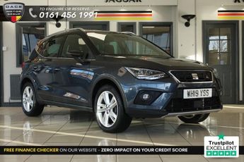 SEAT Arona 1.0 TSI GPF FR SUV 5dr Petrol Manual Euro 6 (s/s) (115 ps)