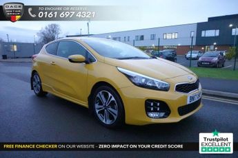 Kia Ceed 1.6 CRDi GT-Line Hatchback 3dr Diesel Manual Euro 6 (s/s) (134 b