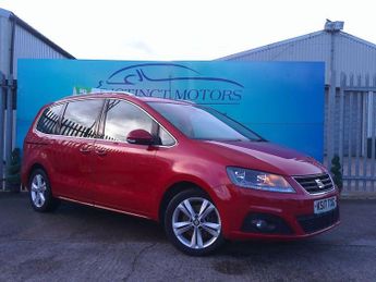 SEAT Alhambra 2.0 TDI SE Lux MPV 5dr Diesel DSG Euro 6 (s/s) (150 ps)