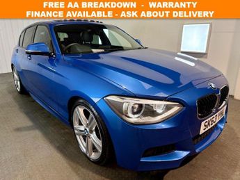 BMW 125 2.0 125i M Sport Hatchback 5dr Petrol Manual Euro 6 (s/s) (218 p