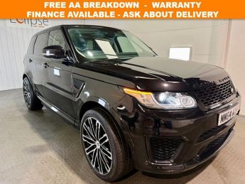 Land Rover Range Rover Sport 3.0 SD V6 HSE SUV 5dr Diesel Auto 4WD Euro 5 (s/s) (306 ps)