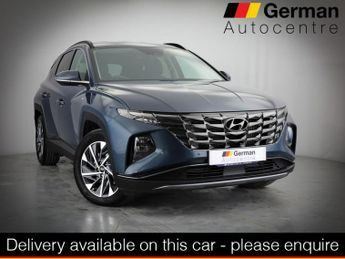 Hyundai Tucson 1.6 T-GDi MHEV Premium SUV 5dr Petrol Hybrid DCT Euro 6 (s/s) (1