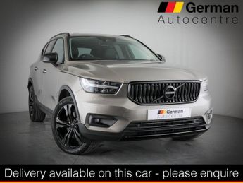 Volvo XC40 2.0 B4 MHEV Inscription Pro SUV 5dr Petrol Hybrid Auto Euro 6 (s