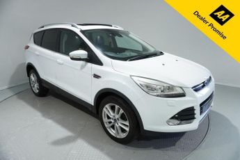 Ford Kuga 2.0 TDCi Titanium X SUV 5dr Diesel Manual 2WD Euro 6 (s/s) (150 