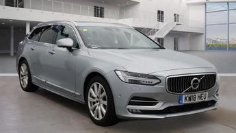 Volvo V90 2.0 D4 Inscription Estate 5dr Diesel Auto Euro 6 (s/s) (190 ps)