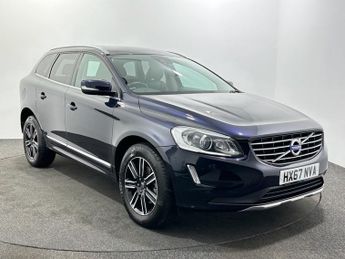 Volvo XC60 2.0 D4 SE Lux Nav SUV 5dr Diesel Auto Euro 6 (s/s) (190 ps)