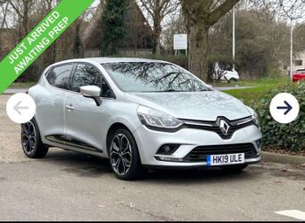 Renault Clio 0.9 TCe Iconic Hatchback 5dr Petrol Manual Euro 6 (s/s) (90 ps)